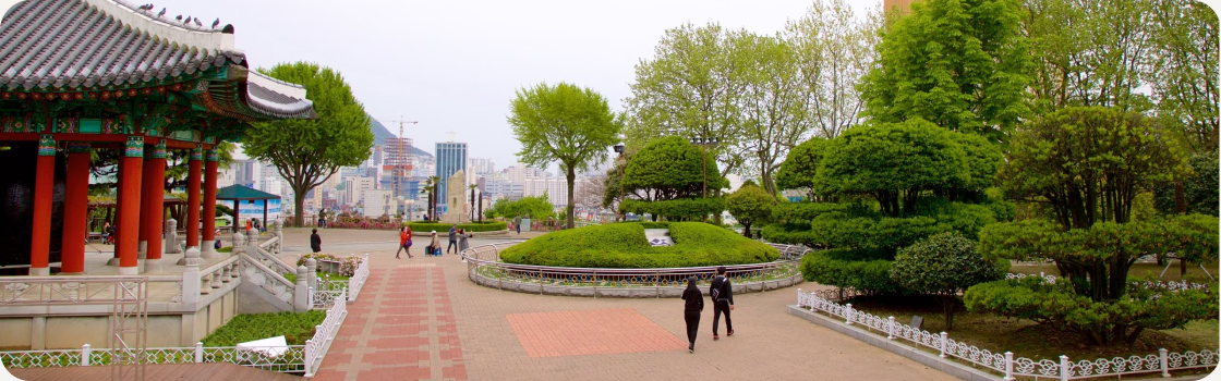 Yongdusan Park